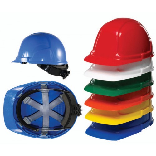 SAFETY HELMETS<